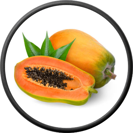 Fresh Papaya